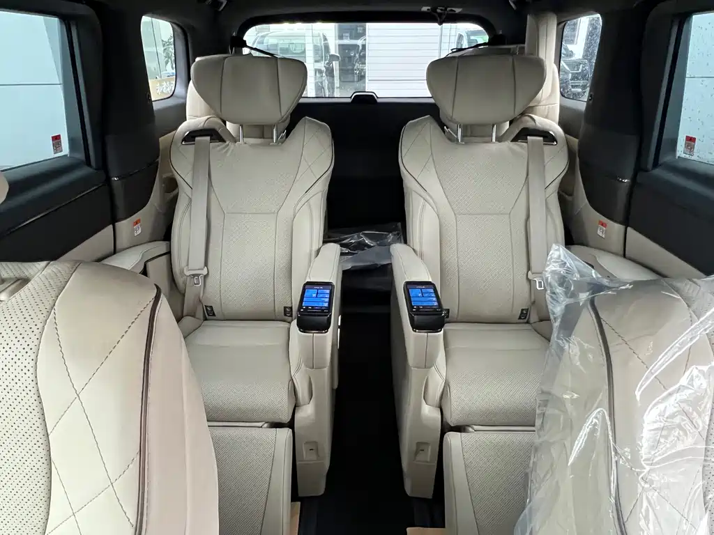 Alphard 2024 model Hybrid 2.5L Prestige Edition