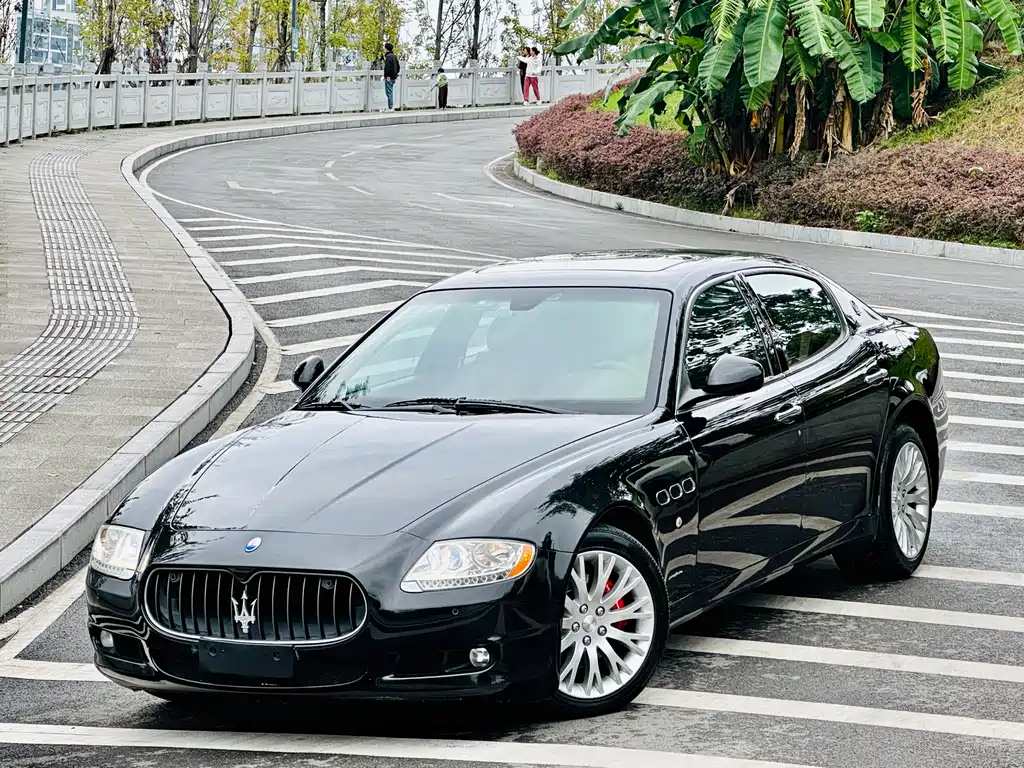 President 2010 4.2L Elite Edition