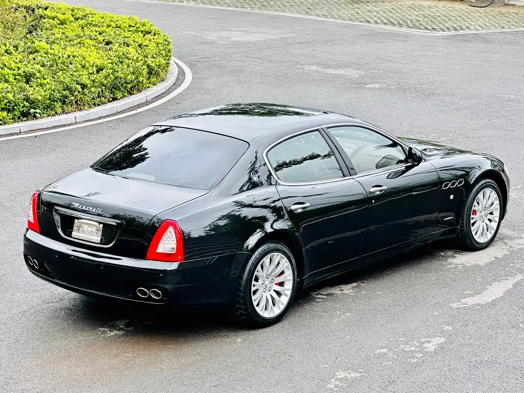 President 2010 4.2L Elite Edition