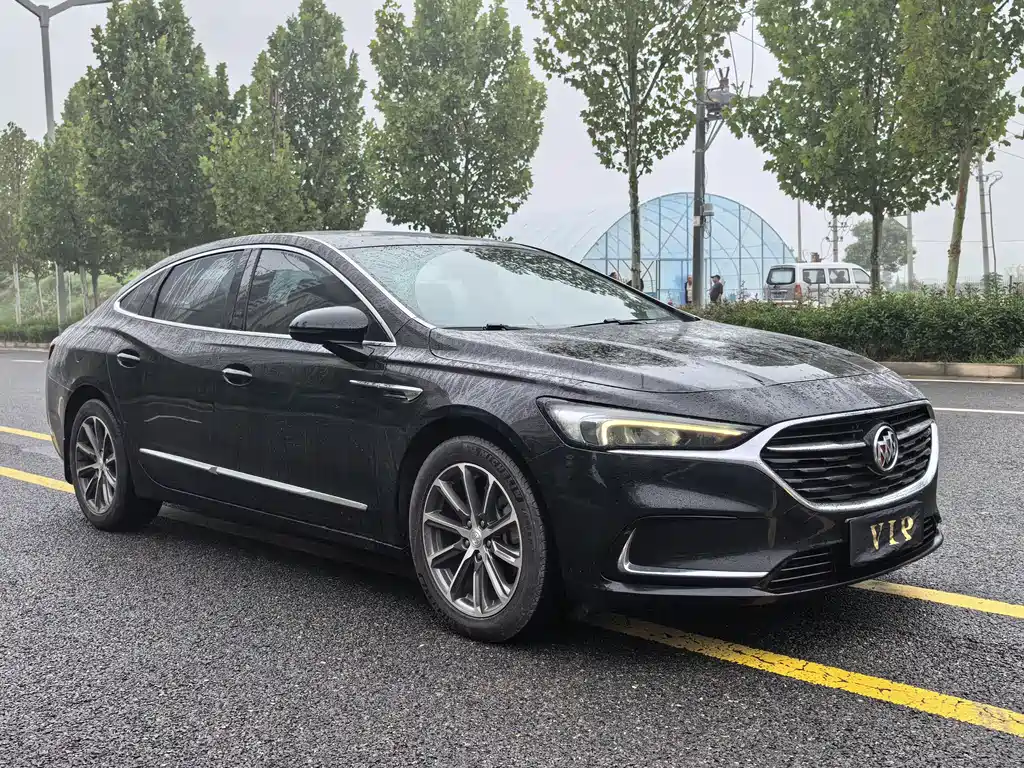 Buick Regal 2019 28T Luxury Edition