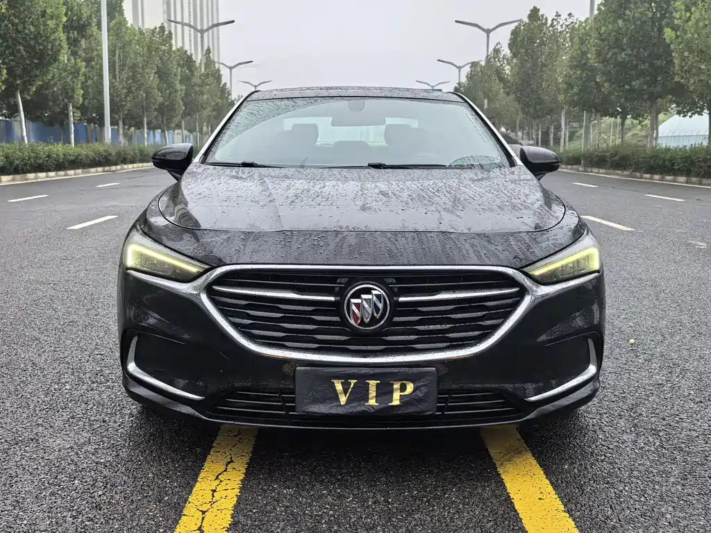 Buick Regal 2019 28T Luxury Edition