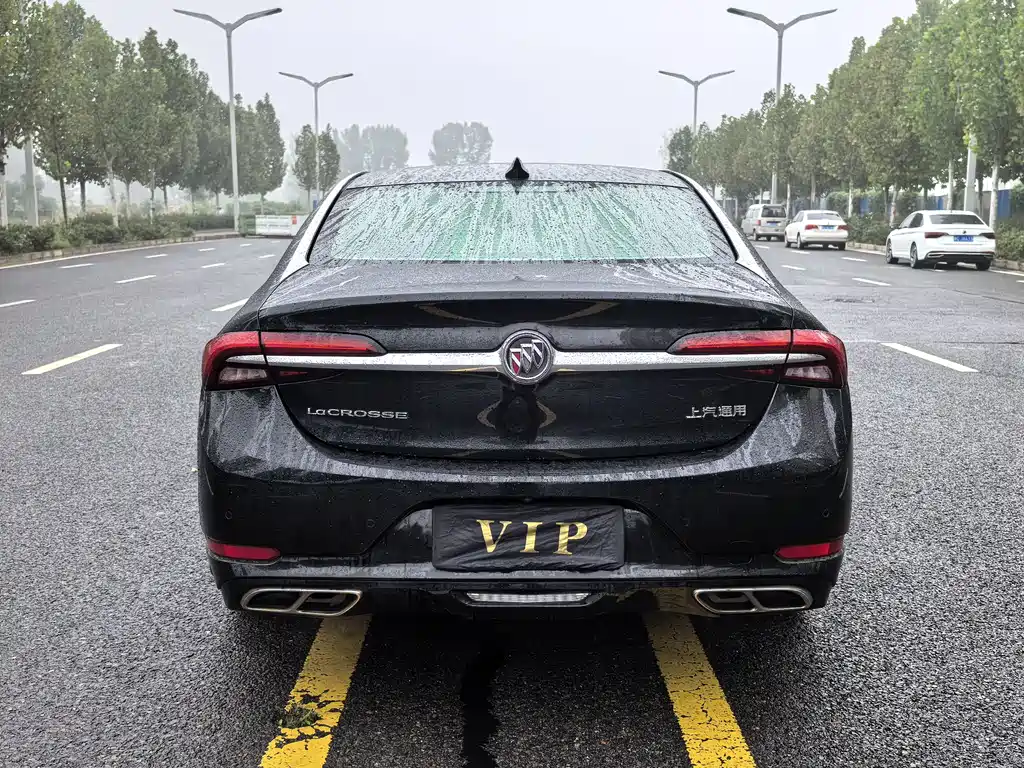 Buick Regal 2019 28T Luxury Edition