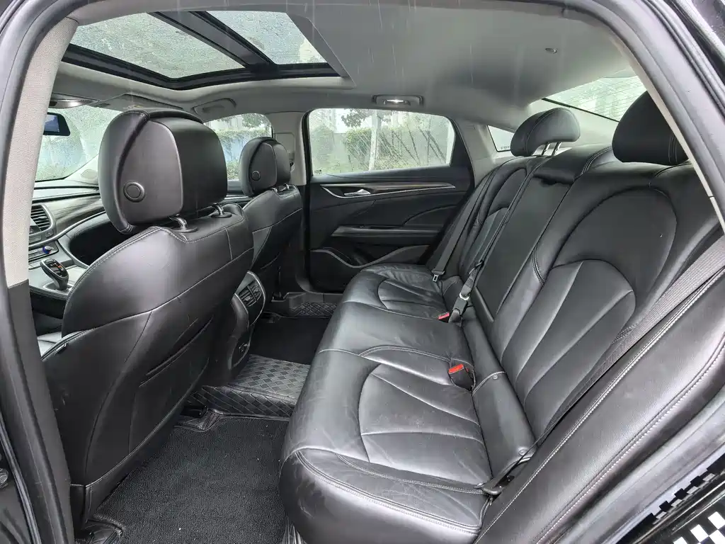 Buick Regal 2019 28T Luxury Edition