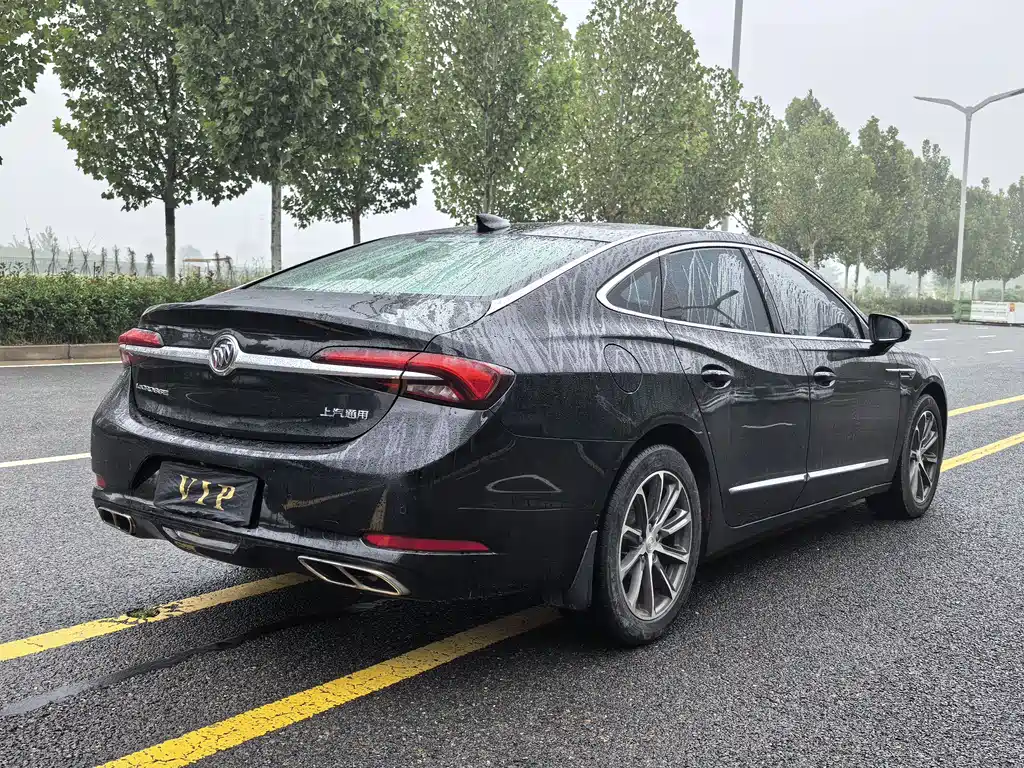 Buick Regal 2019 28T Luxury Edition