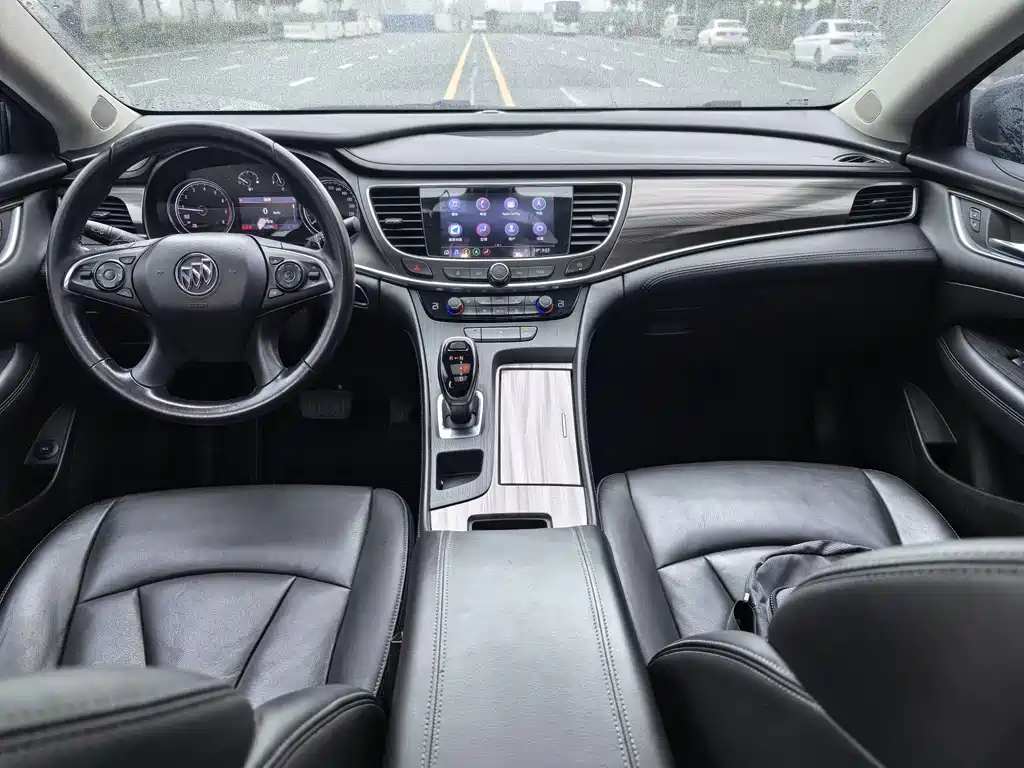 Buick Regal 2019 28T Luxury Edition