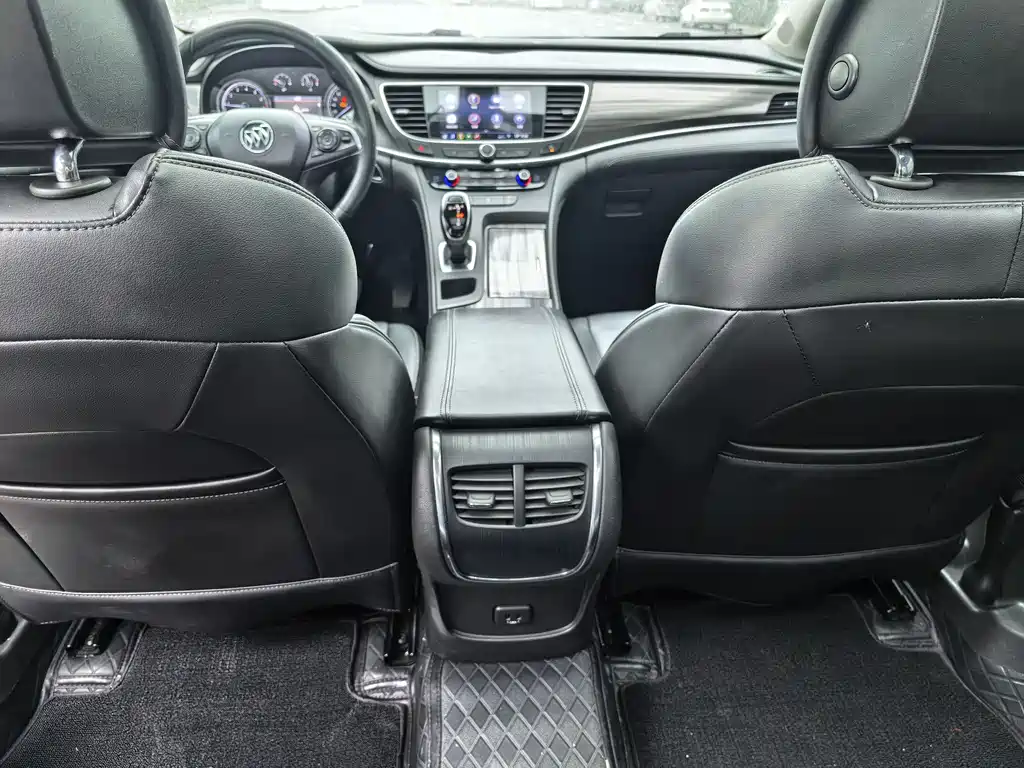 Buick Regal 2019 28T Luxury Edition