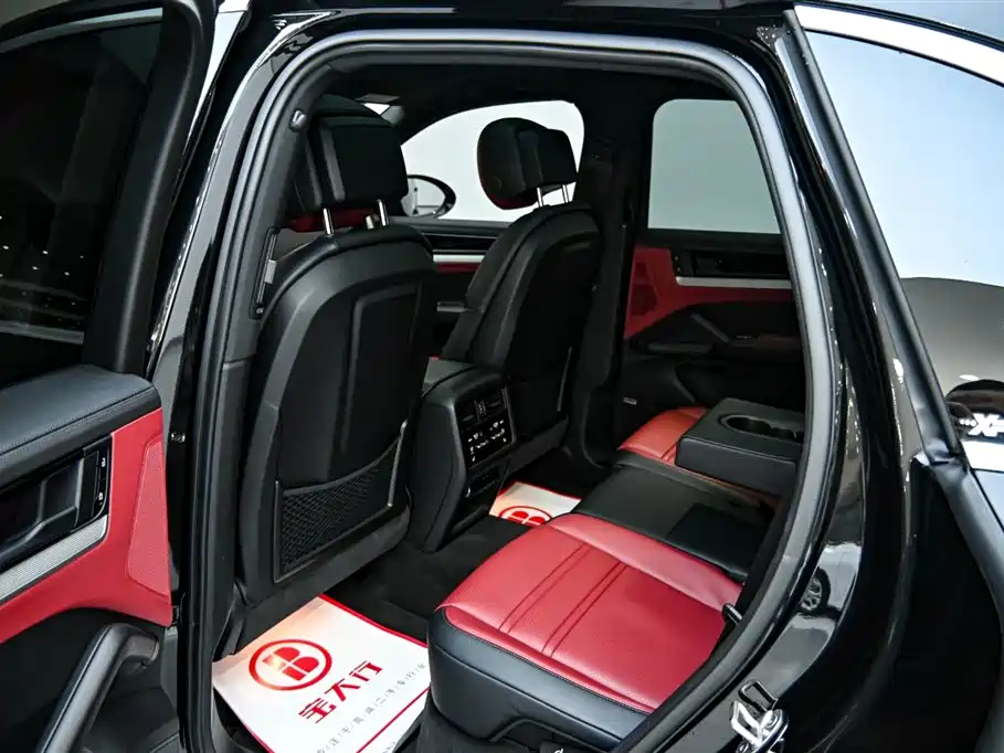 Cayenne 2024 Model Cayenne 3.0T