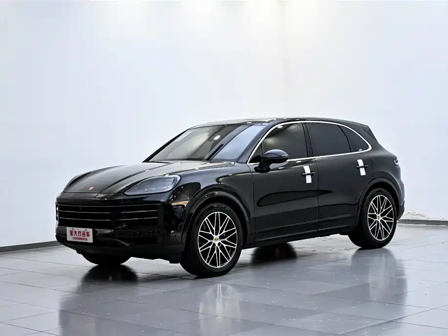 Cayenne 2024 Model Cayenne 3.0T