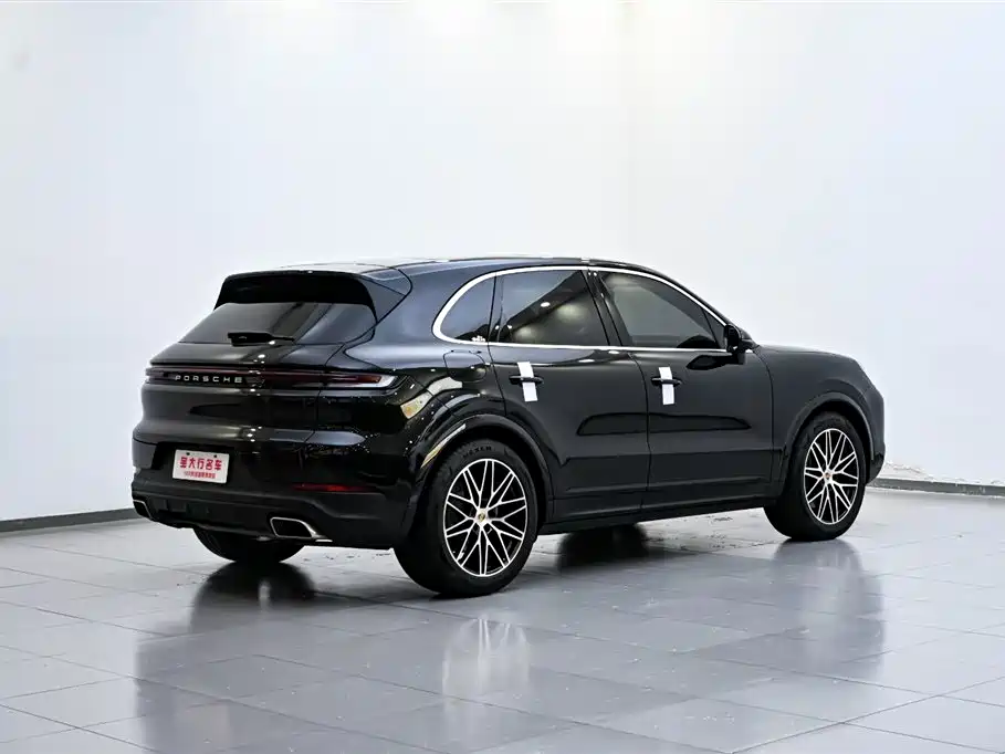 Cayenne 2024 Model Cayenne 3.0T