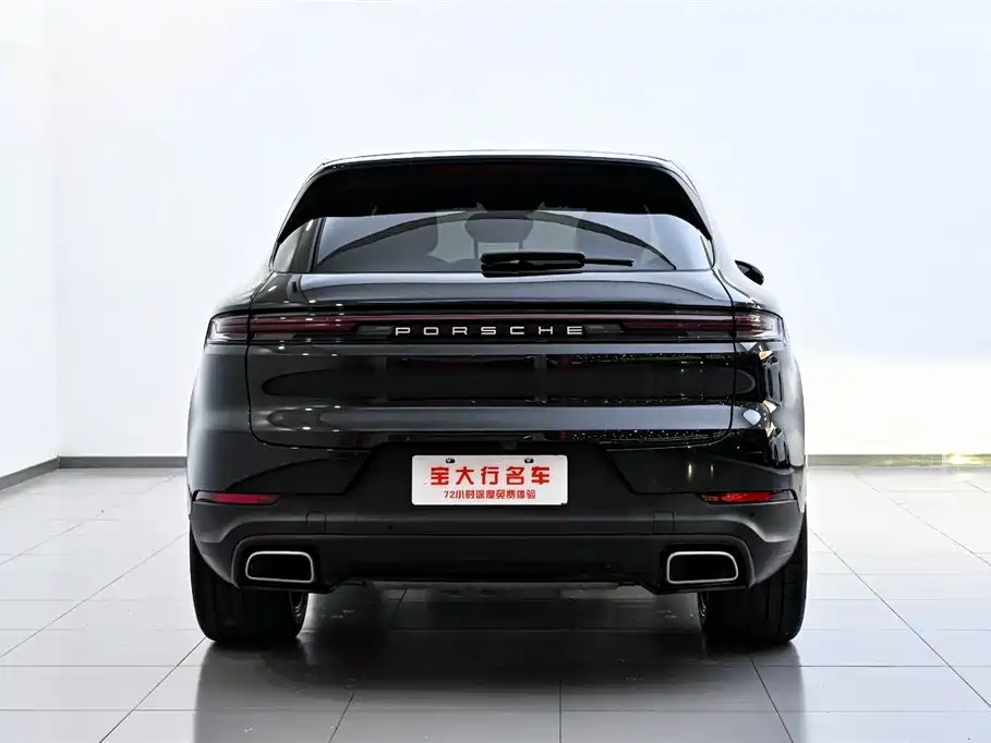 Cayenne 2024 Model Cayenne 3.0T