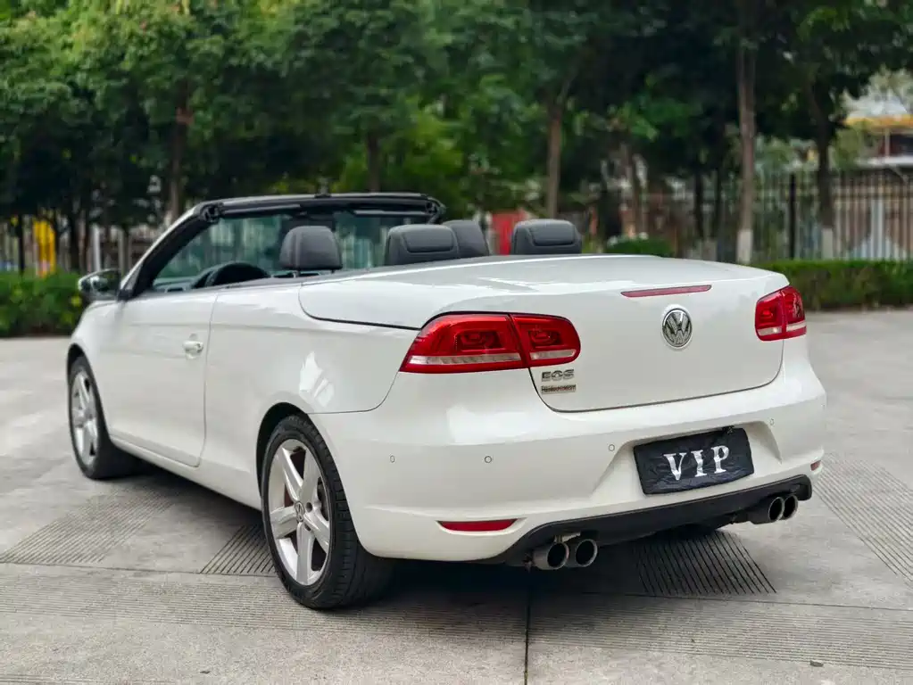 Volkswagen Eos 2011 2.0 TSI