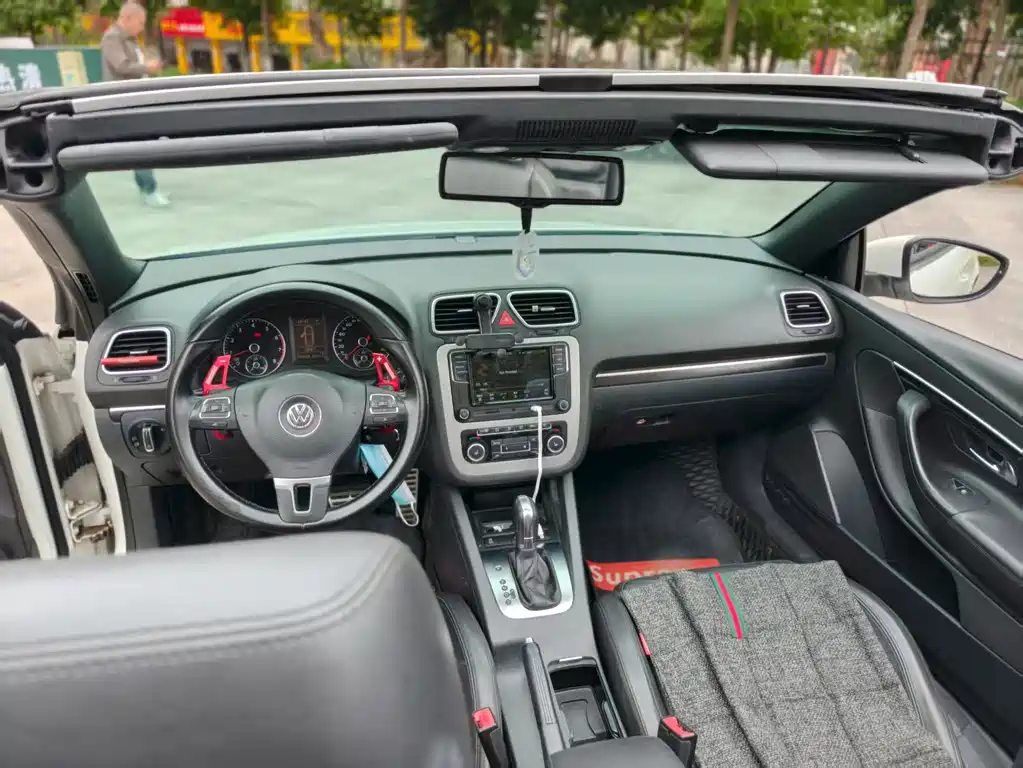 Volkswagen Eos 2011 2.0 TSI