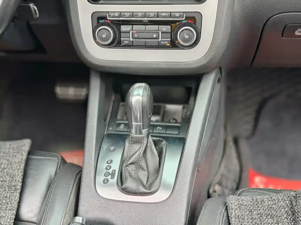Volkswagen Eos 2011 2.0 TSI