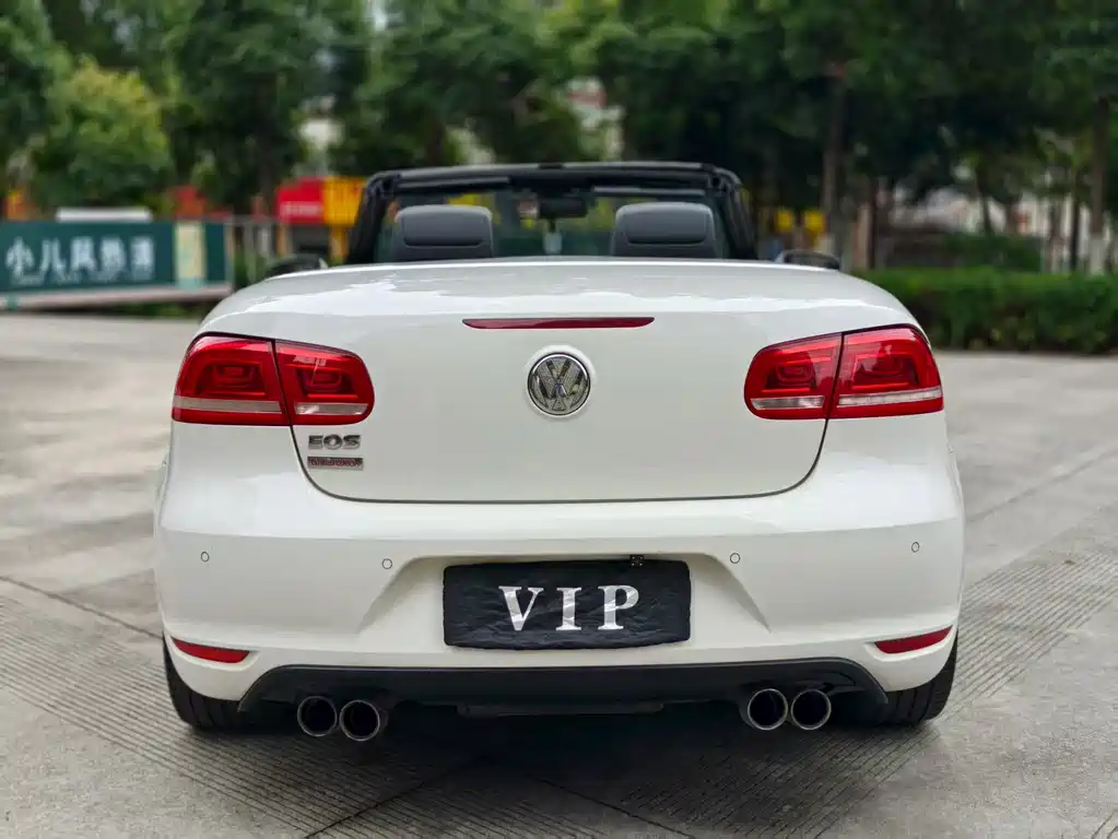 Volkswagen Eos 2011 2.0 TSI
