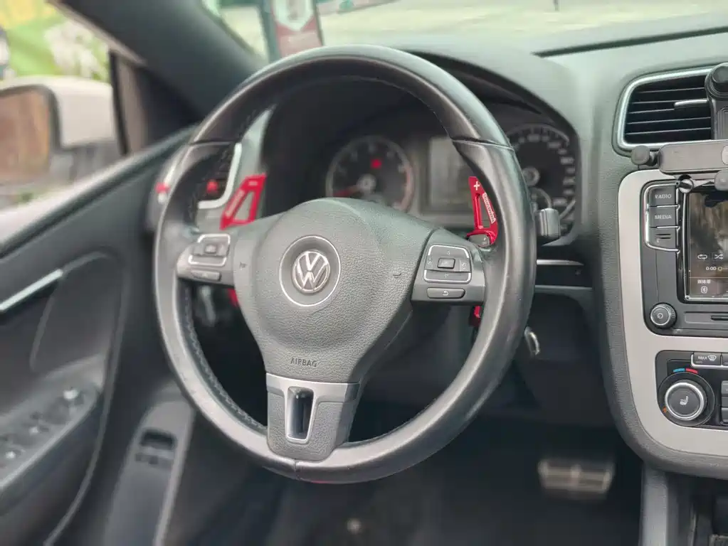 Volkswagen Eos 2011 2.0 TSI