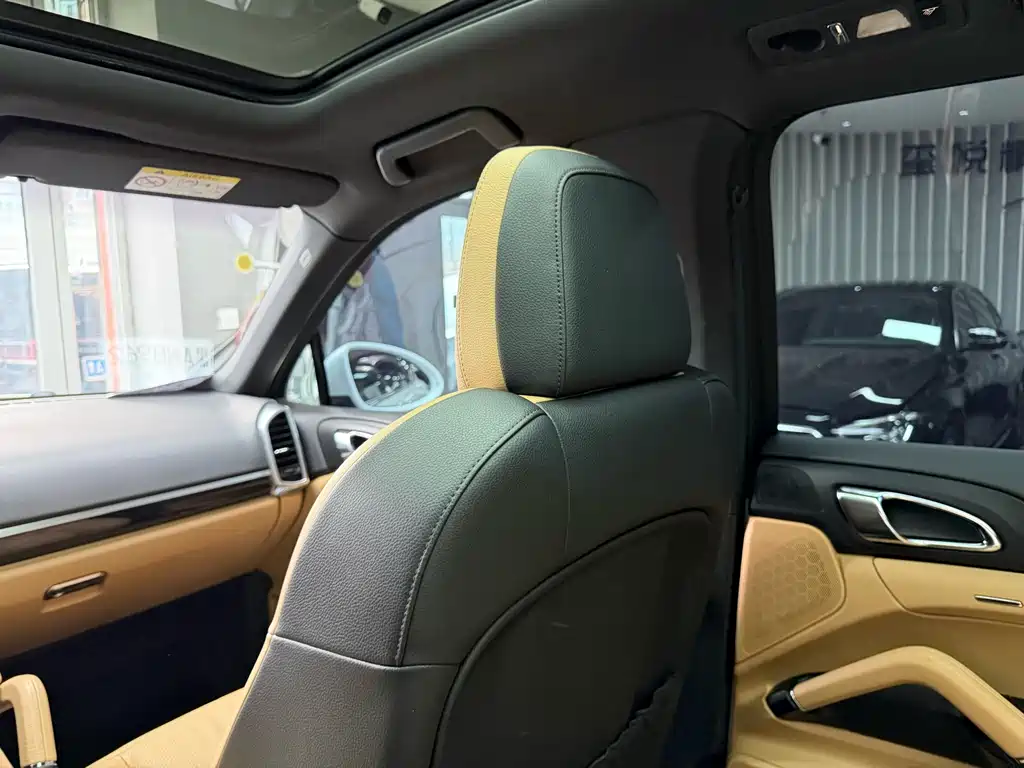 Cayenne 2016 3.0T China Specification
