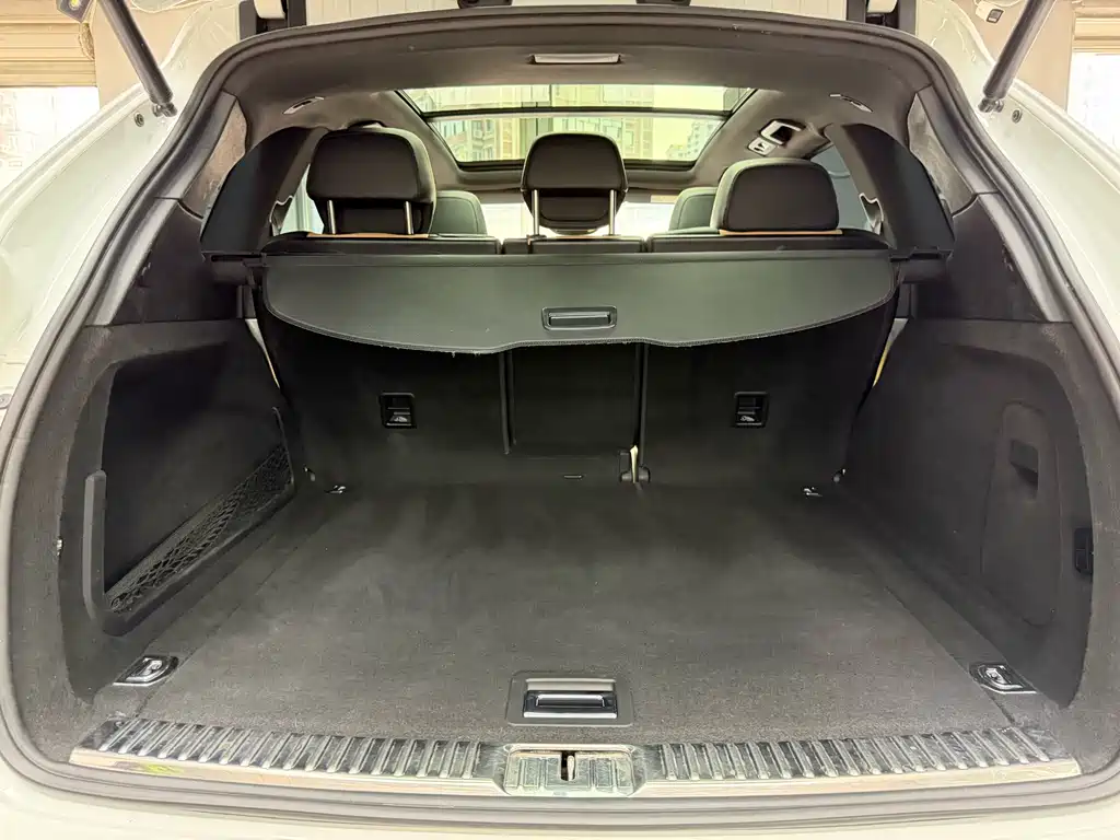Cayenne 2016 3.0T China Specification
