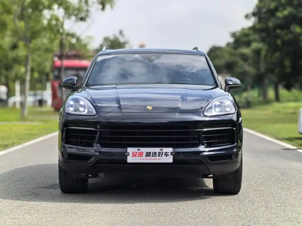 Cayenne 2018 Model Cayenne 3.0T