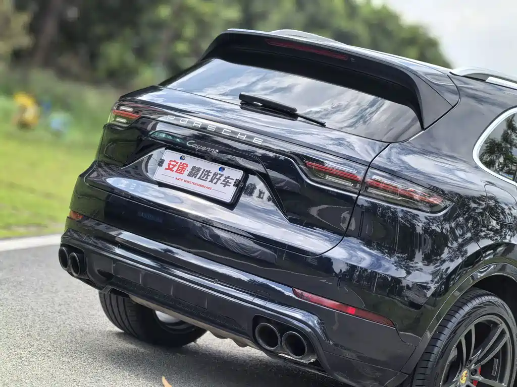Cayenne 2018 Model Cayenne 3.0T