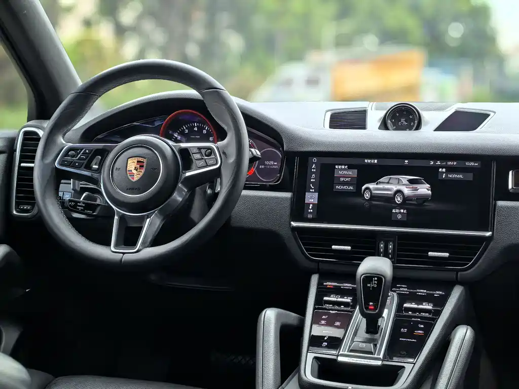 Cayenne 2018 Model Cayenne 3.0T
