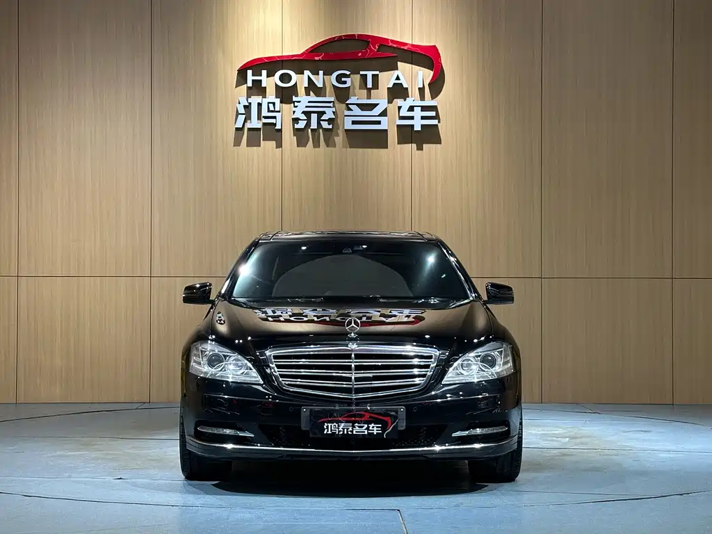 Mercedes S-Class 2010 S 600 L