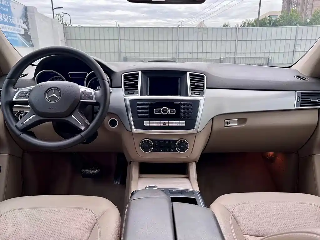 Mercedes-Benz M-Class 2012 ML 300