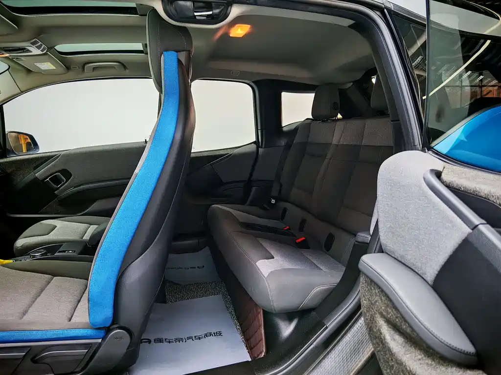 BMW i3 Import 2018 Luxury Edition