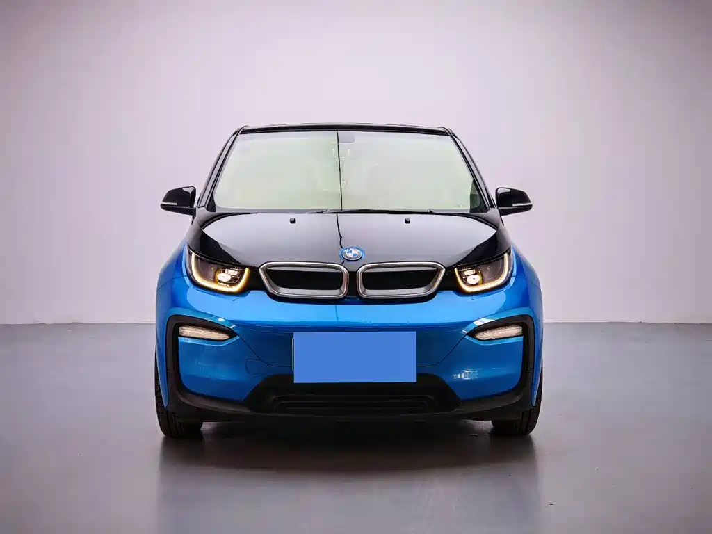 BMW i3 Import 2018 Luxury Edition