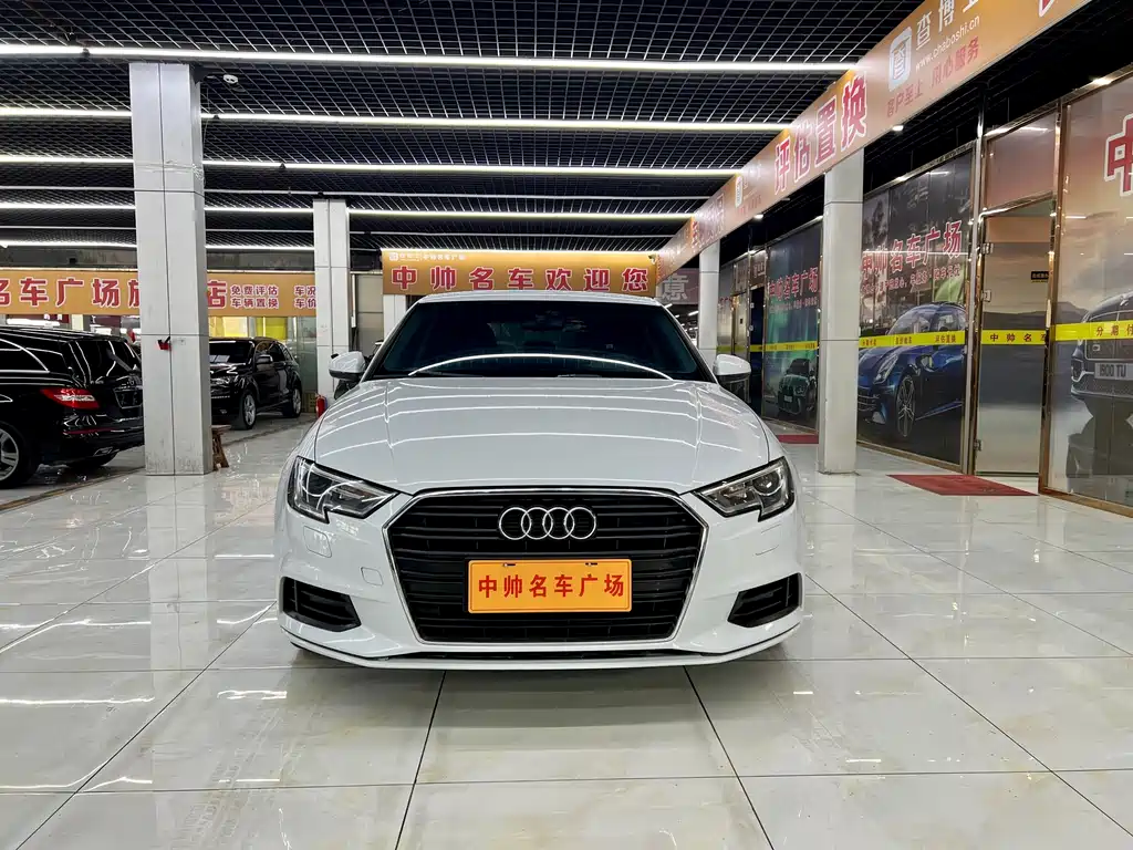 Audi A3 2017 Limousine 35 TFSI Sportline