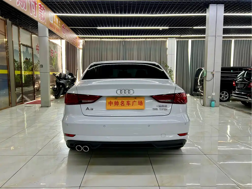 Audi A3 2017 Limousine 35 TFSI Sportline