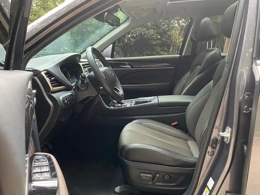 Chery GS5 2019 270T Automatic尊享Edition