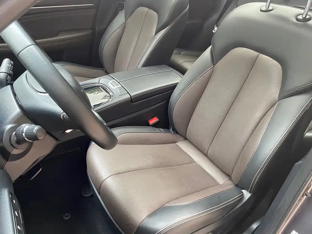 Chery GS5 2019 270T Automatic尊享Edition