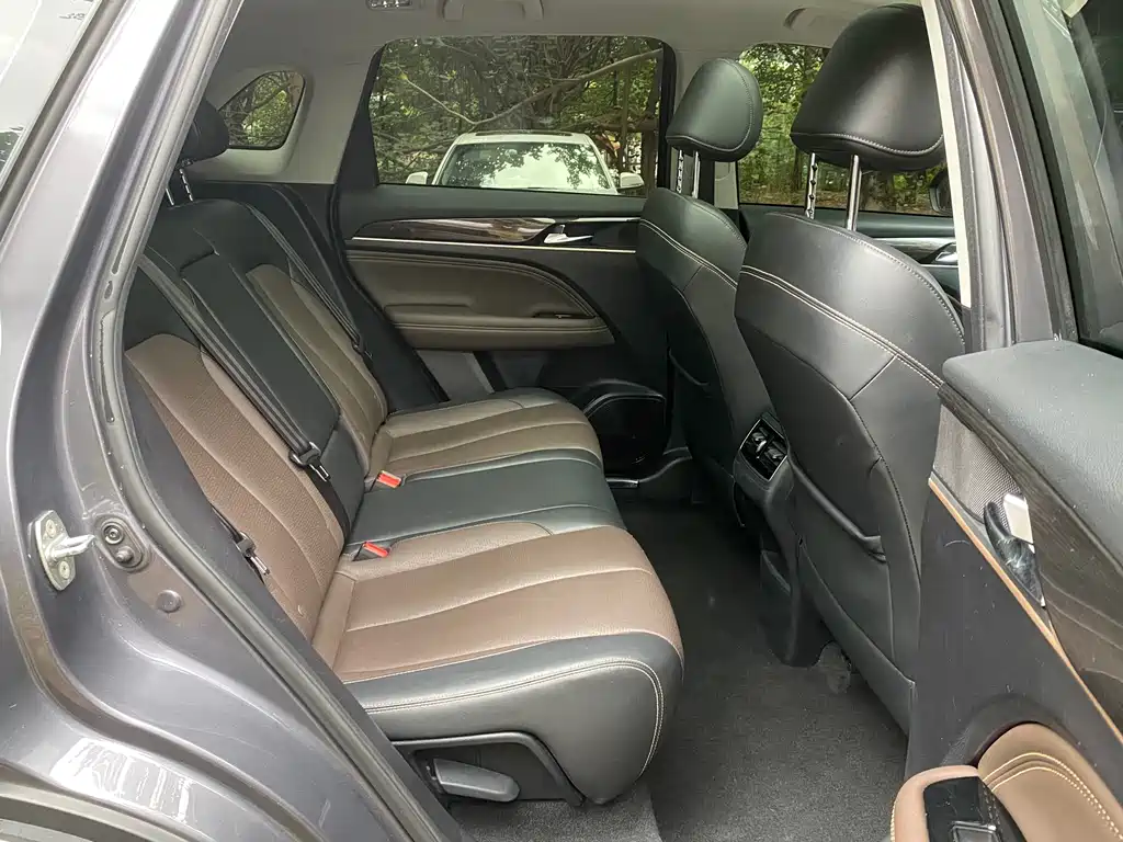 Chery GS5 2019 270T Automatic尊享Edition