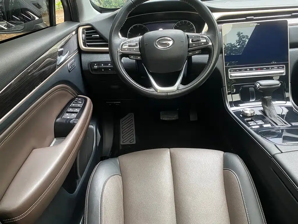Chery GS5 2019 270T Automatic尊享Edition