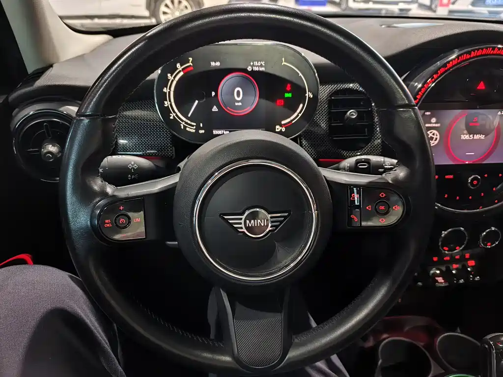 2022 MINI Cooper Artist 5-Door Edition