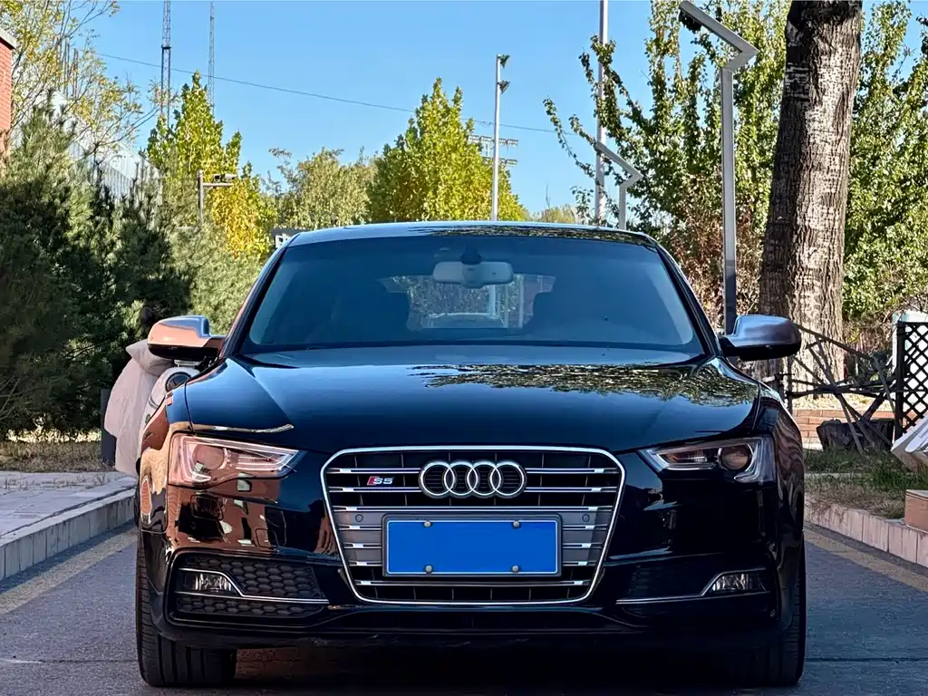 Audi S5 2012 model S5 3.0 T Sportback