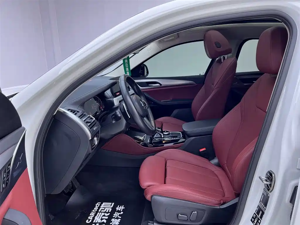 BMW X4 2022 xDrive 25i M Sport Package
