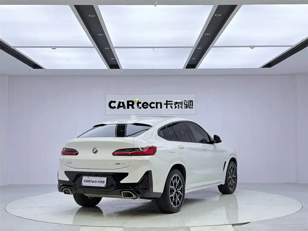 BMW X4 2022 xDrive 25i M Sport Package