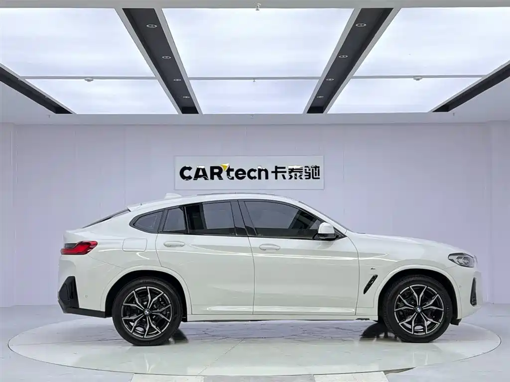 BMW X4 2022 xDrive 25i M Sport Package