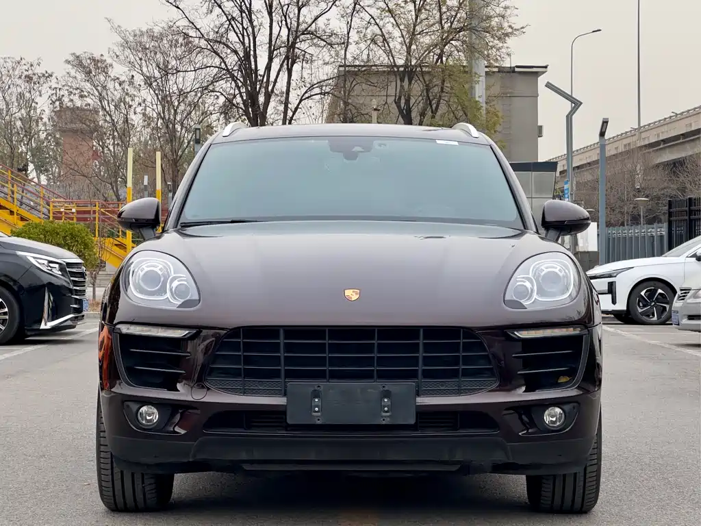 Macan 2018 2.0T