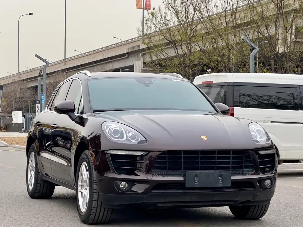 Macan 2018 2.0T