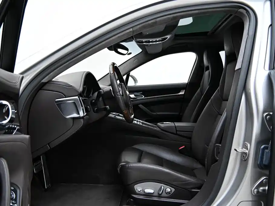 Panamera Turbo 4.8T 2010