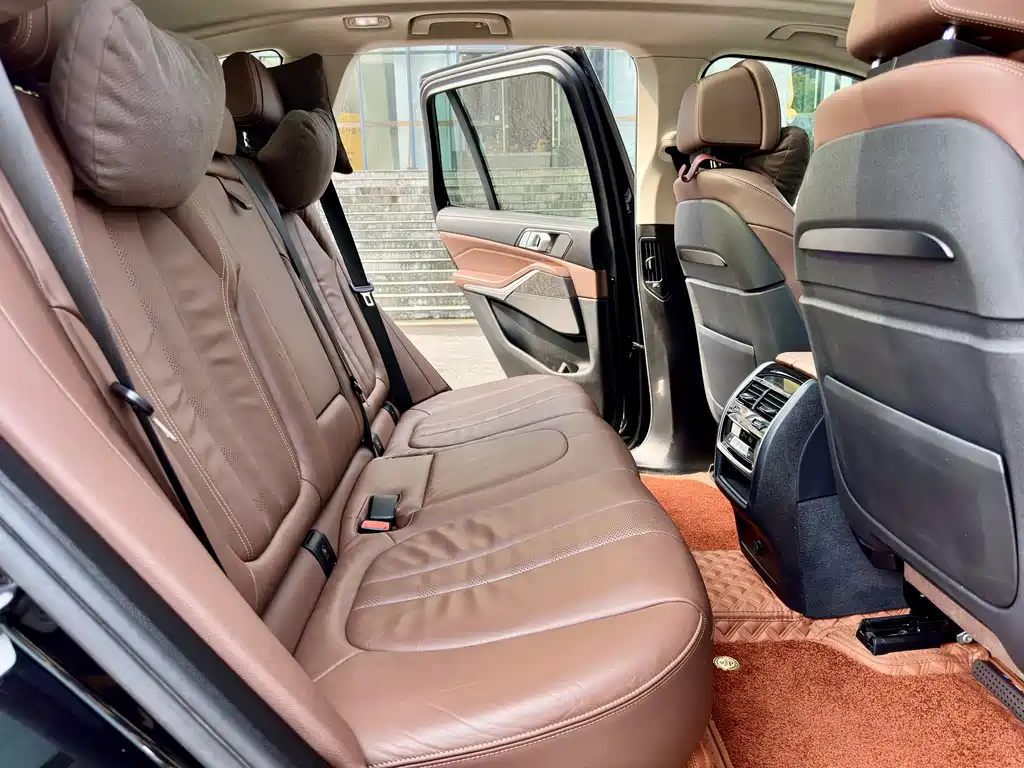 BMW X5 Imported 2019 Model xDrive40i Luxury Edition M Sport Package