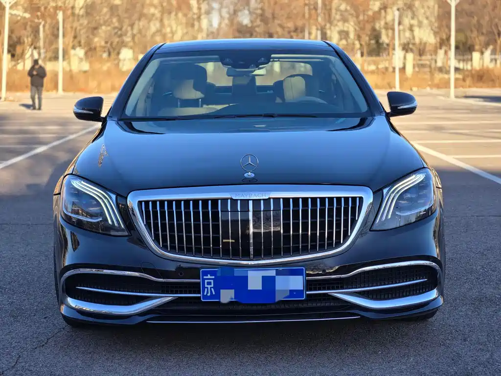 Mercedes S-Class 2014 S 320 L Business Edition