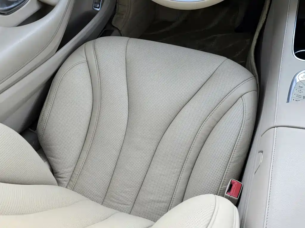 Mercedes S-Class 2014 S 320 L Business Edition