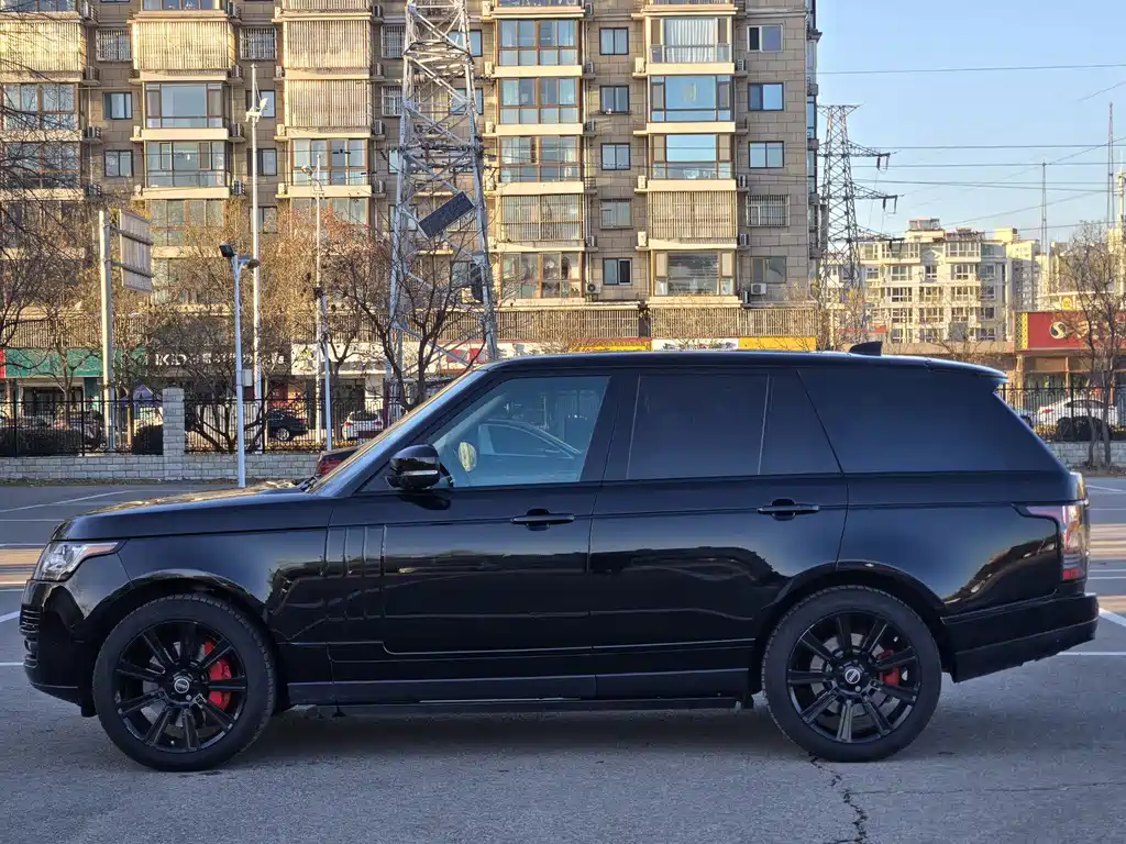 Range Rover 2017 3.0 SC V6 Vogue