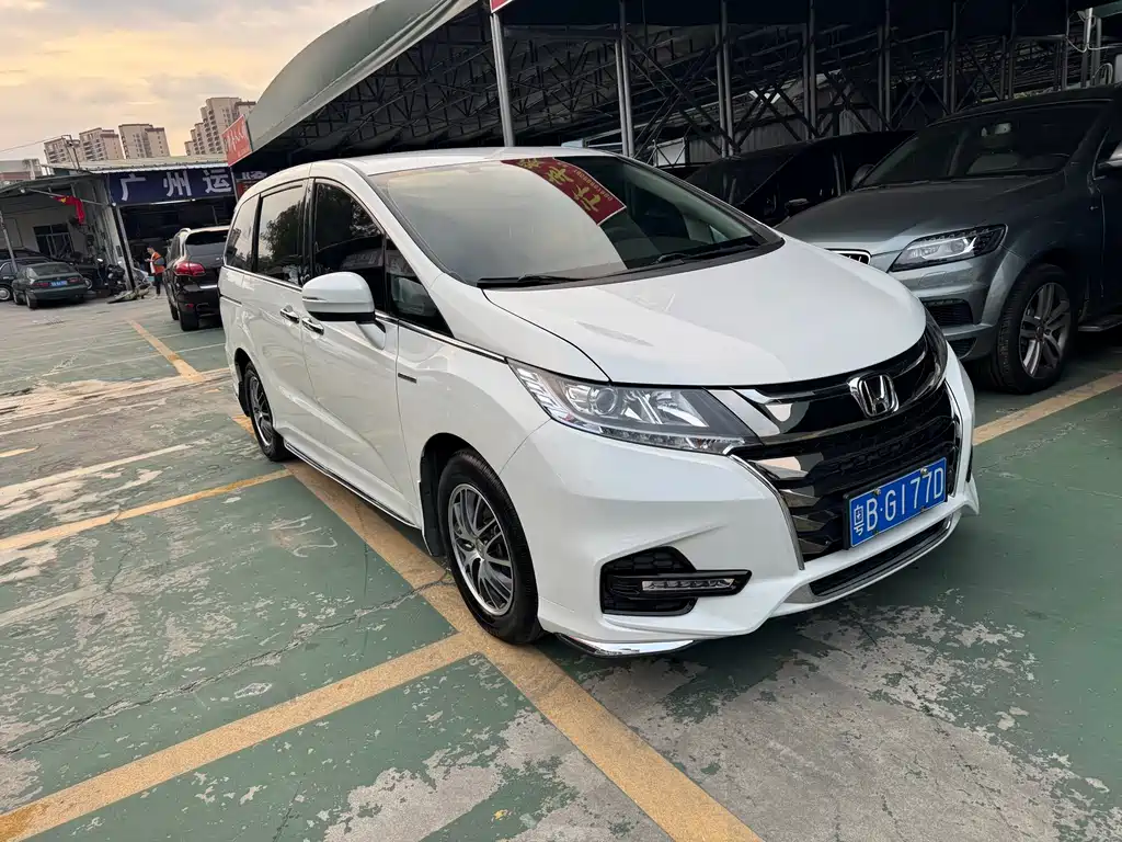 Odyssey 2021 2.0L ShuXiang Edition