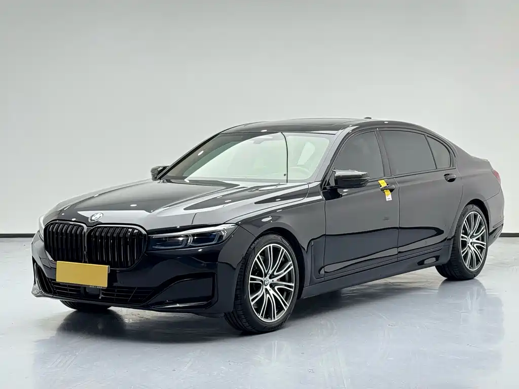 BMW 7 Series 2019 750Li xDrive V8 Luxury Package