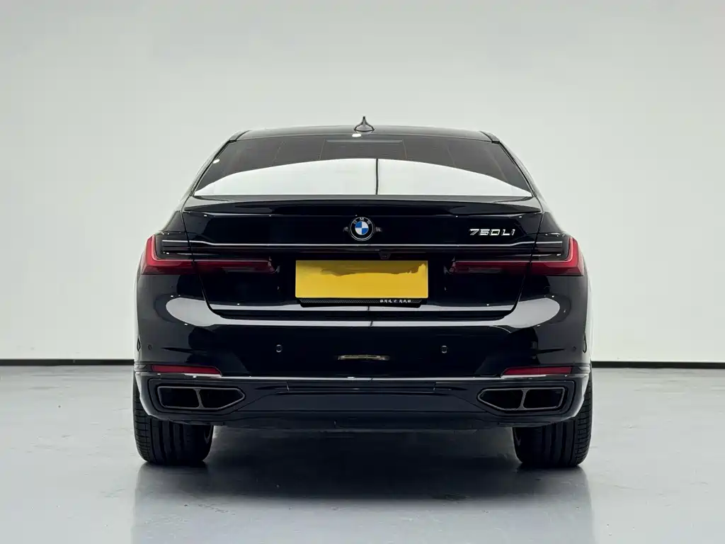 BMW 7 Series 2019 750Li xDrive V8 Luxury Package