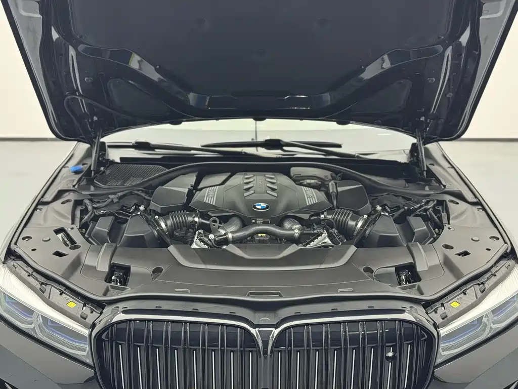 BMW 7 Series 2019 750Li xDrive V8 Luxury Package